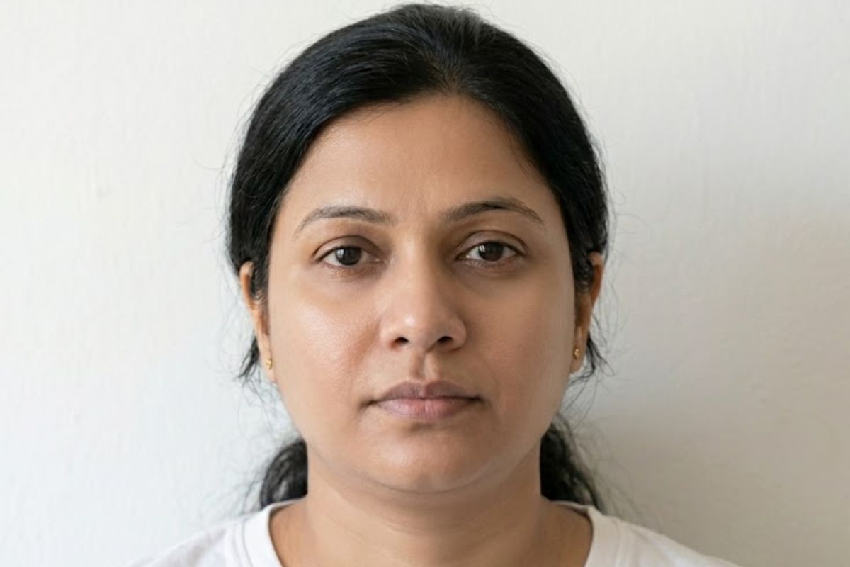 After treatment